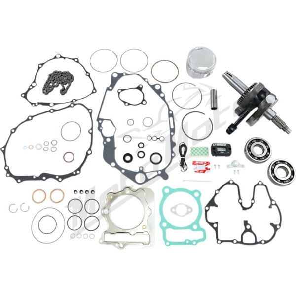 WISECO Engine Rebuild Kit HONDA TRX 400cc 4T 99-04 Ø86,95