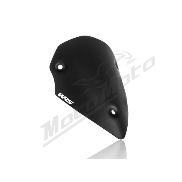 WRS DU007NO SPORT Priekinis stiklas Matinis Juodas Ducati Multistrada 950-1260cc 15-24