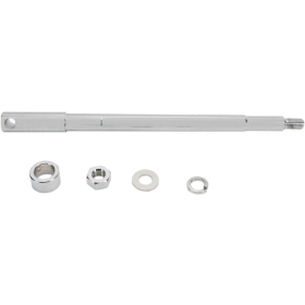 DRAG SPECIALTIES Front Axle Kit Harley Davidson FLH / FLHC / FLHR / FLHRCI 1340cc 83-99
