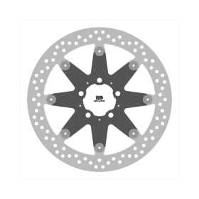 NG Front Floating Brake Disc 300X60X5mm BMW R 1800cc 20-24