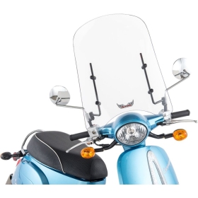 SLIPSTREAMER Scoot Universal Windshield 59x44cm.