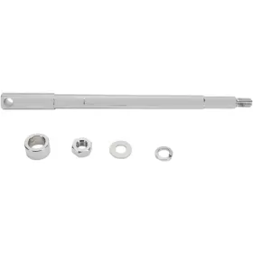 DRAG SPECIALTIES Front Axle Kit Harley Davidson FLH / FLHC / FLHR / FLHRCI 1340cc 83-99