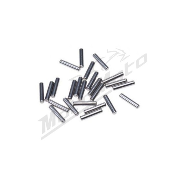 BEARING NEEDLE SET SHORT MZ TS 250 24pcs