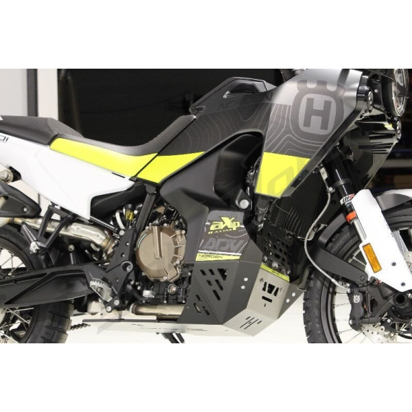AXP Racing Skid Plate Husqvarna Norden 901 ABS 2022-> Black