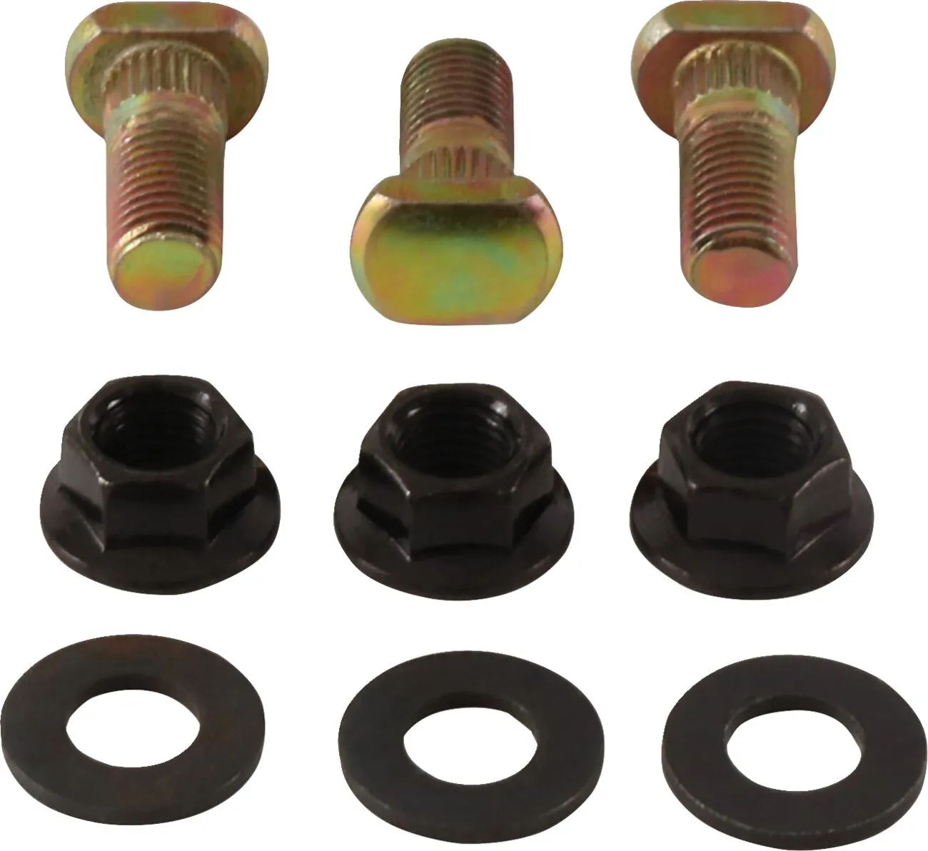 MOOSE OFFROAD Wheel Stud/Nut Kit Suzuki LT / LT-Z 80-90cc 88-23