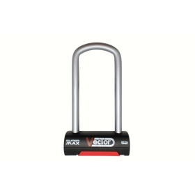 VECTOR Super Max S2 U-Lock Ø16mm / 88x200mm