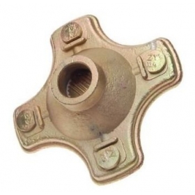 Rear wheel hub ATV 250 ST-9E