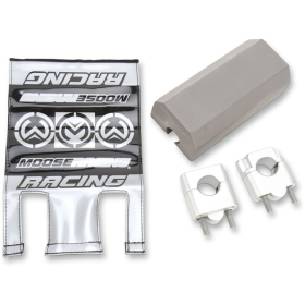 MOOSE OFFROAD HARD-PARTS Universal Handlebar Clamp Kit 28,6 mm