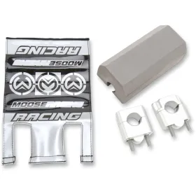 MOOSE OFFROAD HARD-PARTS Universal Handlebar Clamp Kit 28,6 mm