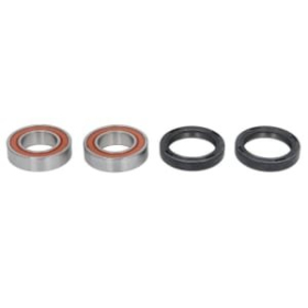 TOURMAX Front wheel bearing set Suzuki RM 125-250cc 01-08