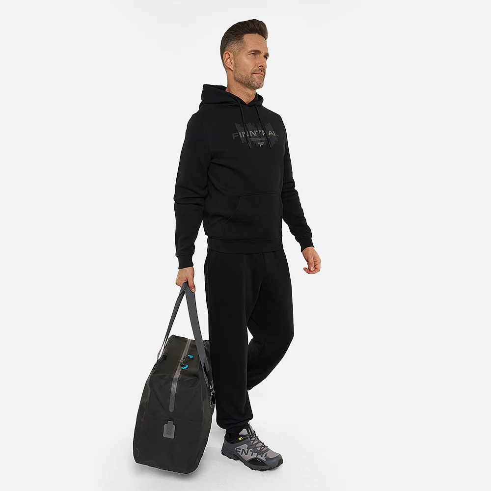 Finntrail MudBag ZIP 1723 Black 65L