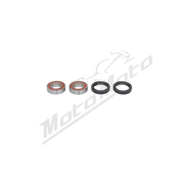 TOURMAX Front wheel bearing set Suzuki RM 125-250cc 01-08