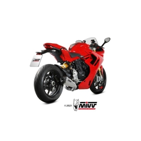 MIVV Delta Race Silencer DUCATI SUPERSPORT