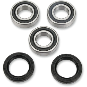 PIVOT WORKS Wheel Bearing and Seal Kit Suzuki RM 125-250 00-08