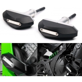 Rėmo slideriai KAWASAKI Z650 / Z900 / Z900RS 17-19 / Z1000 10-18 2vnt.