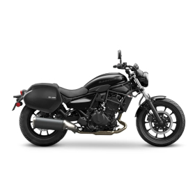 Šoninių daiktadėžių laikikliai SHAD Kawasaki Eliminator 500 2024-2026