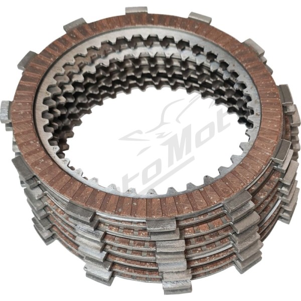 DP BRAKES DPK sankabos komplektas Kawasaki 450cc 21-26