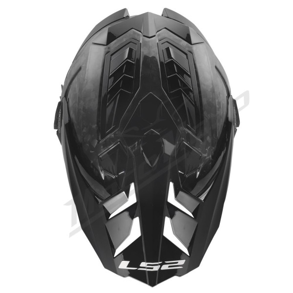 LS2 MX701 EXPLORER C FORGED Motocross Helmet