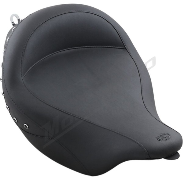MUSTANG sėdynė Harley Davidson FLHFB / FLHR / FLHRC / FLHRXS / FLHTC / FLHTCU / FLHTK / FLHX / FLHXSE / FLTRU / FLTRX / FLTRXSE 1584–1923 cc 2009–2025