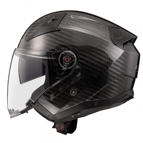 LS2 OF603 Infinity II Carbon OPEN FACE HELMET 