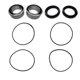 BEARING WORX Rear wheel bearings with seals Yamaha YFM / YFZ 450-700 12-18