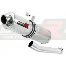 Exhaust silencer Dominator ROUND MUZ MZ SKORPION TOUR 660 1994-2003