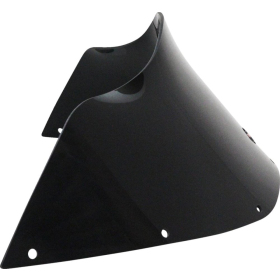 KLOCK WERKS Windshield black Harley Davidson FXRD / FXRT / FXRP 1340 84-92