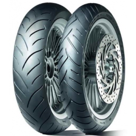 Tyre DUNLOP SCOOTSMART TL 62S 130/70 R12