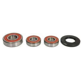 Tourmax Wheel bearing kit rear (with sealants) Suzuki GS / GSX 750-1150 77-86