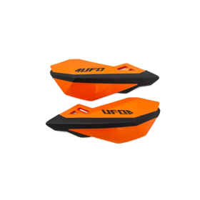 UFO Orange Handguards KTM EXC / EXC-F / SX / SX-F 125-500cc 14-26