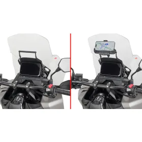 GIVI Telefonų / navigacijų laikiklių strypas Honda ADV 350 2025