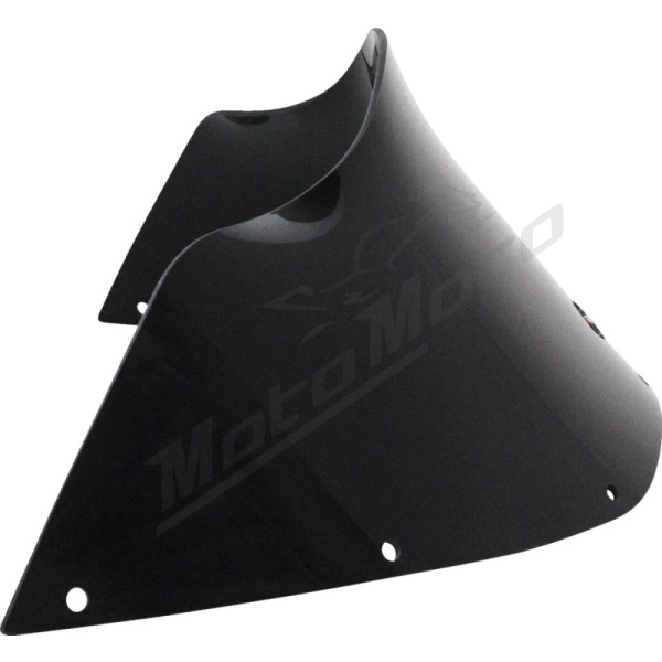 KLOCK WERKS Windshield black Harley Davidson FXRD / FXRT / FXRP 1340 84-92