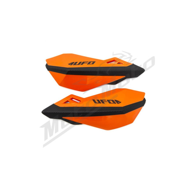 UFO Orange Handguards KTM EXC / EXC-F / SX / SX-F 125-500cc 14-26