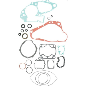 MOOSE OFFROAD Complete Gasket and Oil Seal Kit Suzuki RM 250 92-93