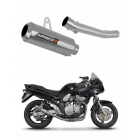Suzuki GSF BANDIT 1200 1996-2000 Exhaust Silencer Muffler GP + dB killer