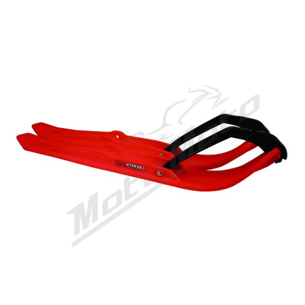 C&A PRO Skis XPT Red 15x111cm