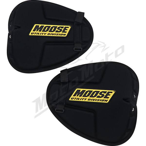 MOOSE OFFROAD HARD-PARTS Molded Foam Hand Protectors 22 mm