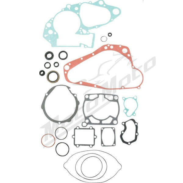 MOOSE OFFROAD Complete Gasket and Oil Seal Kit Suzuki RM 250 92-93