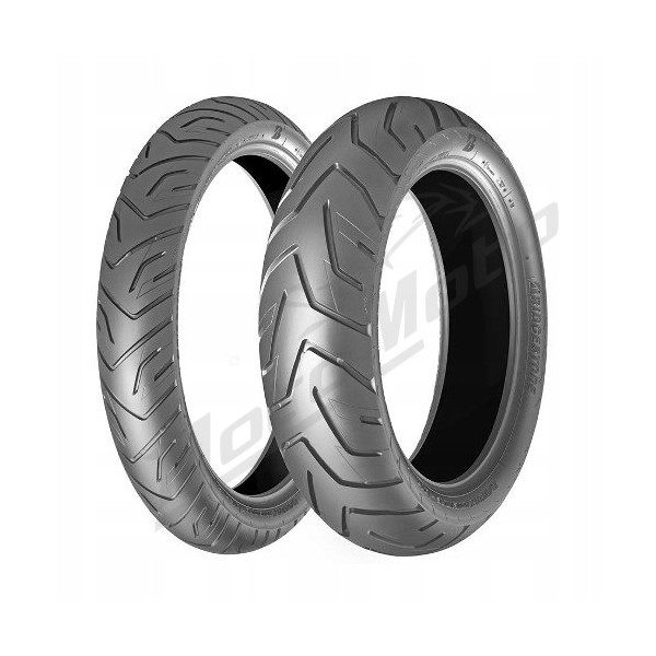 Tire BRIDGESTONE BATTLAX A41 120/70 R19 60W TL