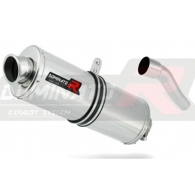 Exhaust silencer Dominator OVAL YAMAHA TZR 125