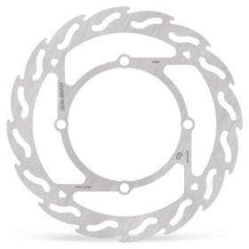 MOTO-MASTER Flame Front Brake Disc Suzuki RMX / RM-Z 250-450 05-18