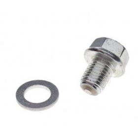 Oil drain plug M12x1.5