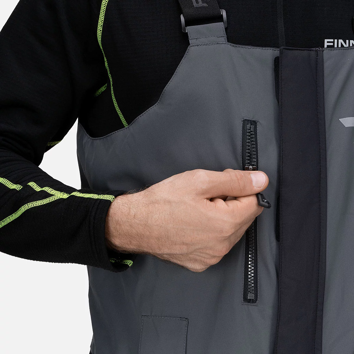 Finntrail Nordy 3757 Suit Grey