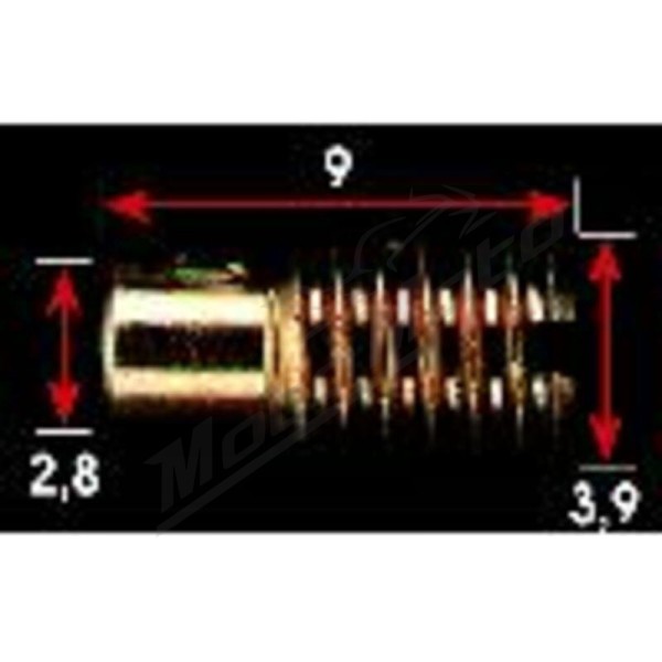 Mikuni MKN Ø0.0-2.0
