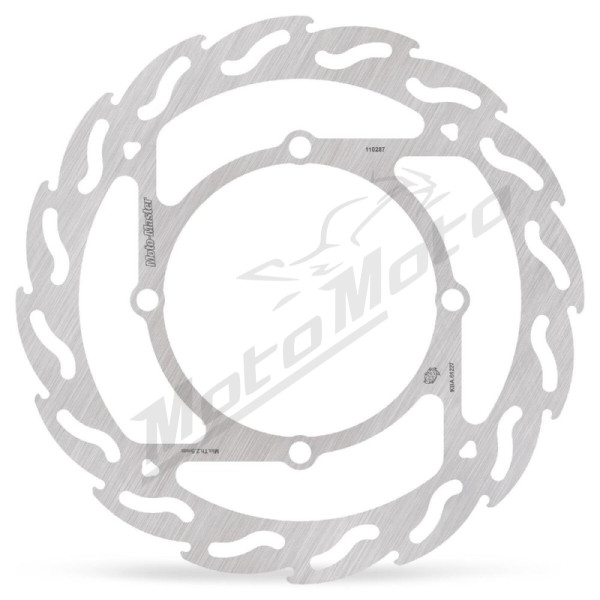 MOTO-MASTER Flame priekinis stabdžių diskas Suzuki RMX / RM-Z 250-450 05-18