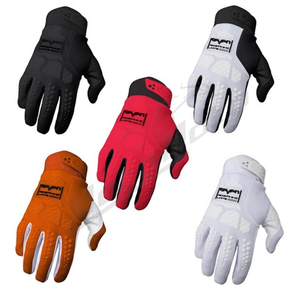 SEVEN Rival Ascent Gloves - orange