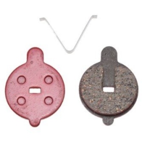 SCOOTER BRAKE PADS REAR NIU KQI3
