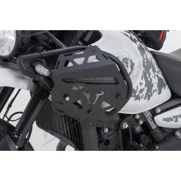 SW-MOTECH SLC šoninės daiktadėžės laikiklis (kairė) Royal Enfield Himalayan 450 24-25