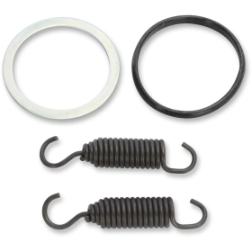 MOOSE OFFROAD Exhaust Gasket Kit Suzuki RM / RMX 250cc 92-12