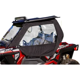 MOOSE OFFROAD FOUR WHEEL Side Enclosure Polaris RZR S 1000cc 16-20